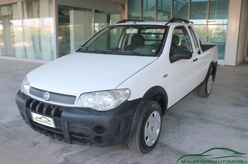 FIAT STRADA 1.3 MJT PICK-UP FIORINO