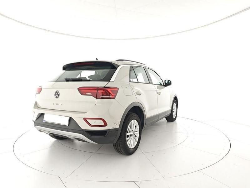 Volkswagen T-Roc 1.0 TSI Life