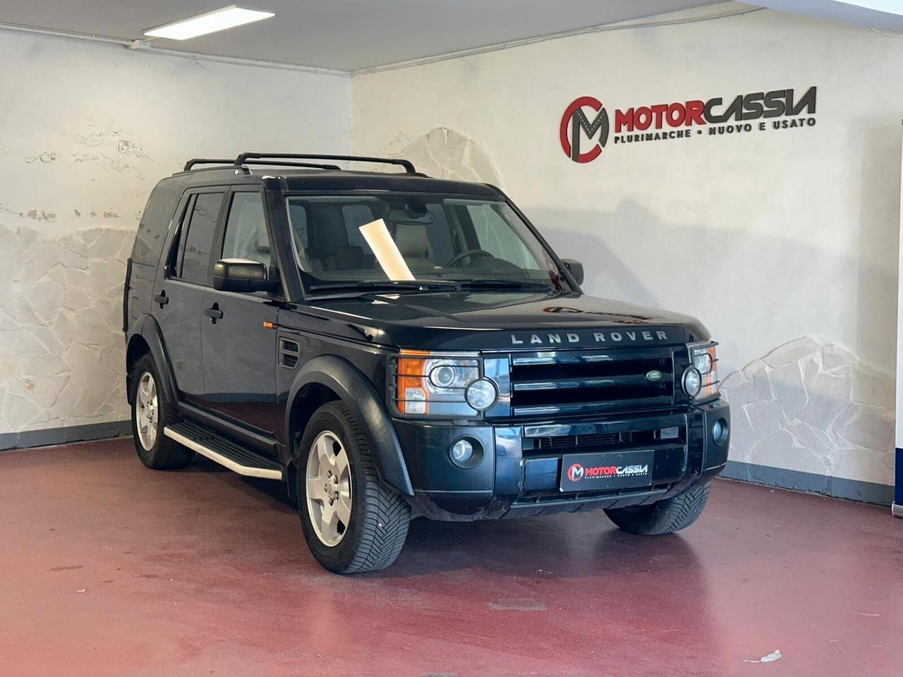 Land Rover Discovery 3 2.7 TDV6 SE UNICOPROPRIETARIO