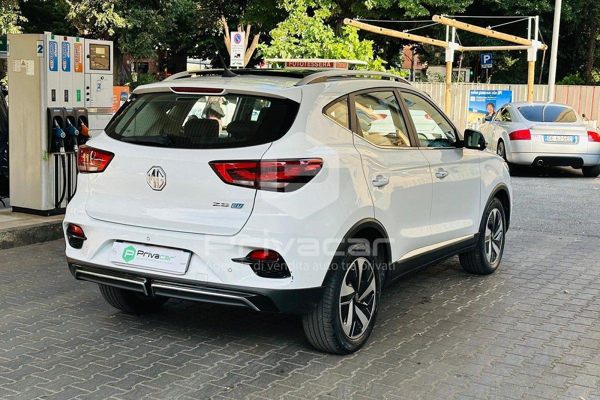 MG ZS EV Luxury 72 kWh