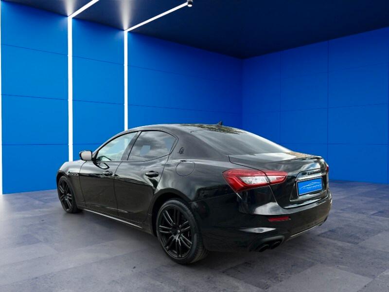 MASERATI Ghibli Ghibli V6 Diesel 275 CV Gransport