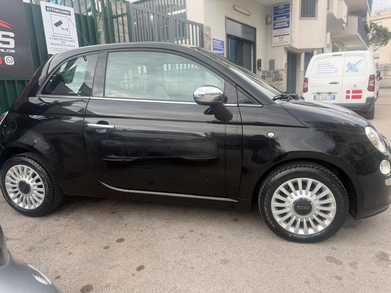 Fiat 500 1.3 Multijet 16V 75CV Pop