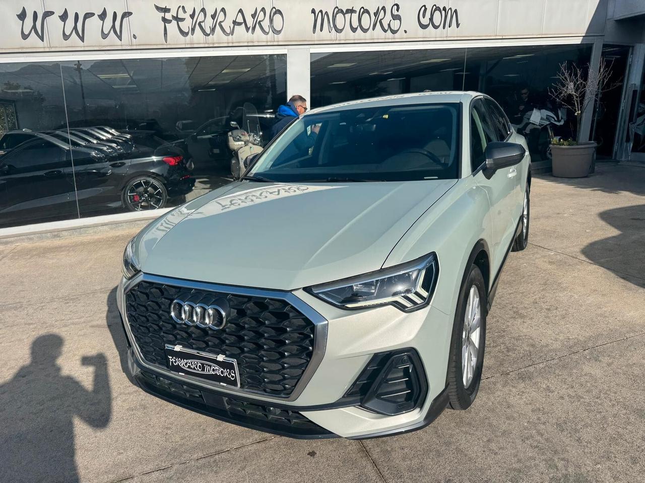 Audi Q3 SPB 35 TDI S tronic TUA A SOLI 349 EURO AL MESE