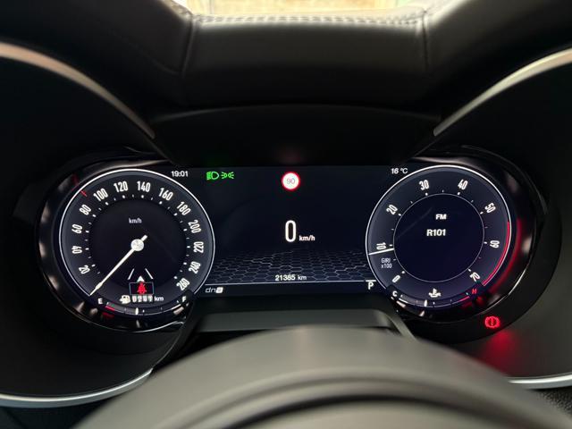 ALFA ROMEO Stelvio 2.0 Turbo 280 CV AT8 Q4 Veloce TETTO