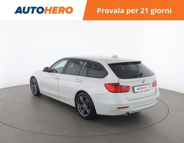 BMW 318 d Touring Business aut.