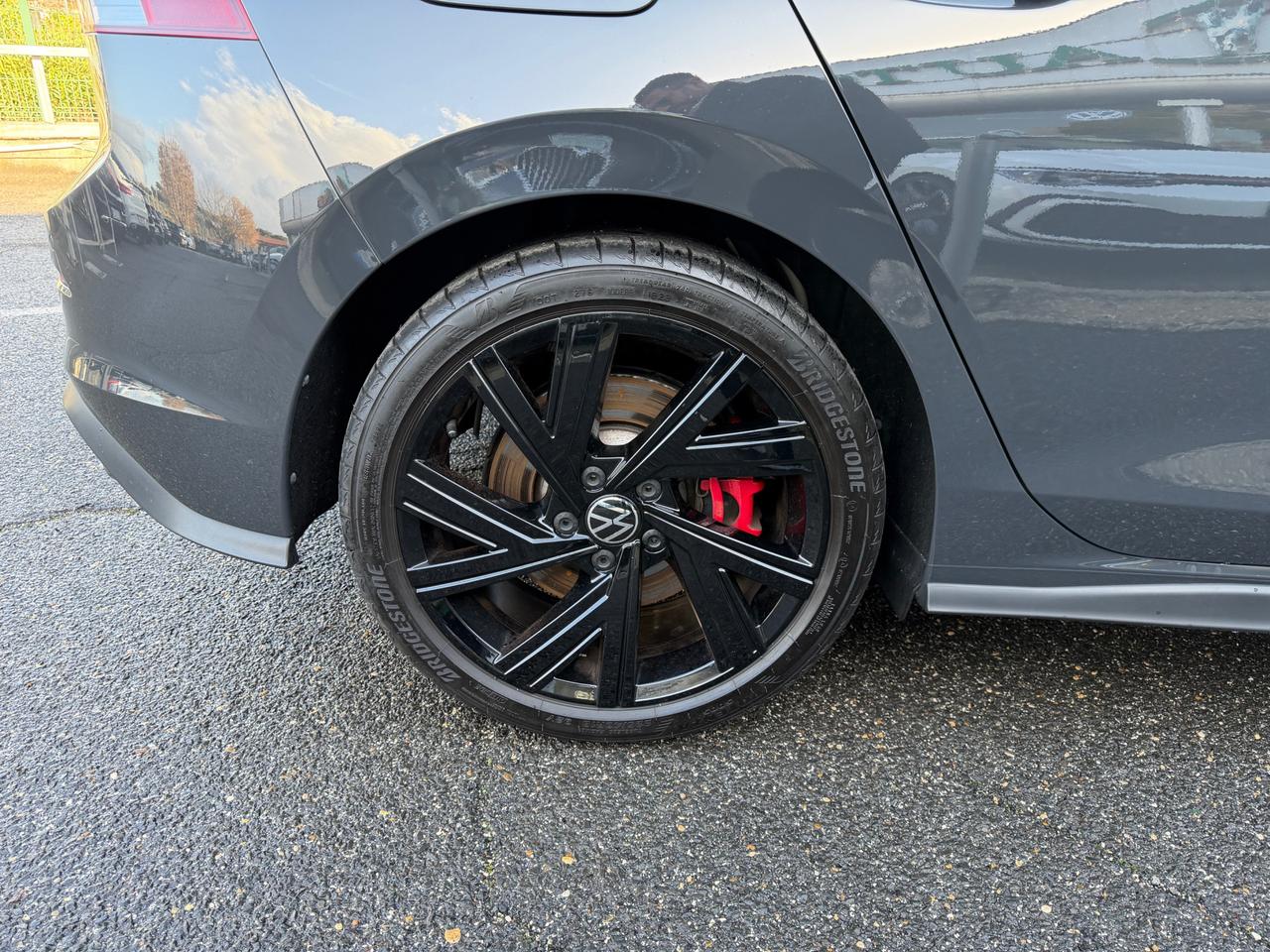 Volkswagen Golf GTI 2.0 tsi GTI 245cv Iva Esposta*PRONTA*