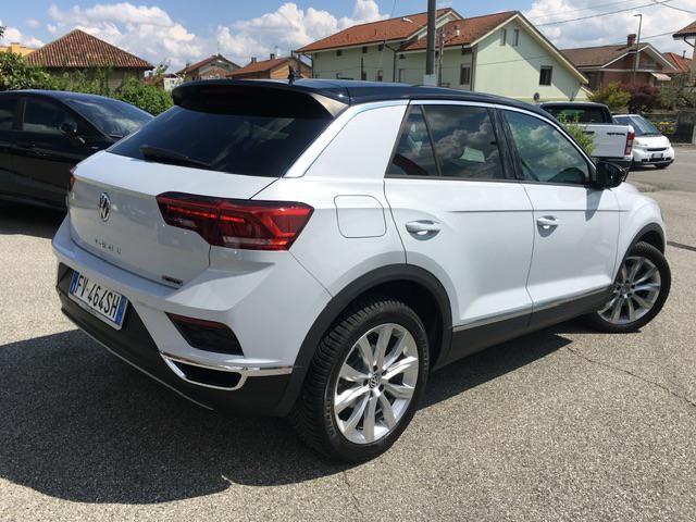 VOLKSWAGEN T-Roc 2.0 TDI SCR 150 CV DSG 4MOTION Advanced BlueMot. T