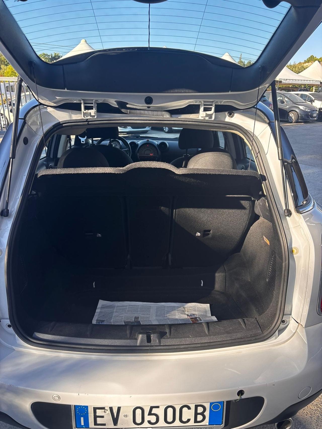 Mini Cooper D Countryman 1.6 Business