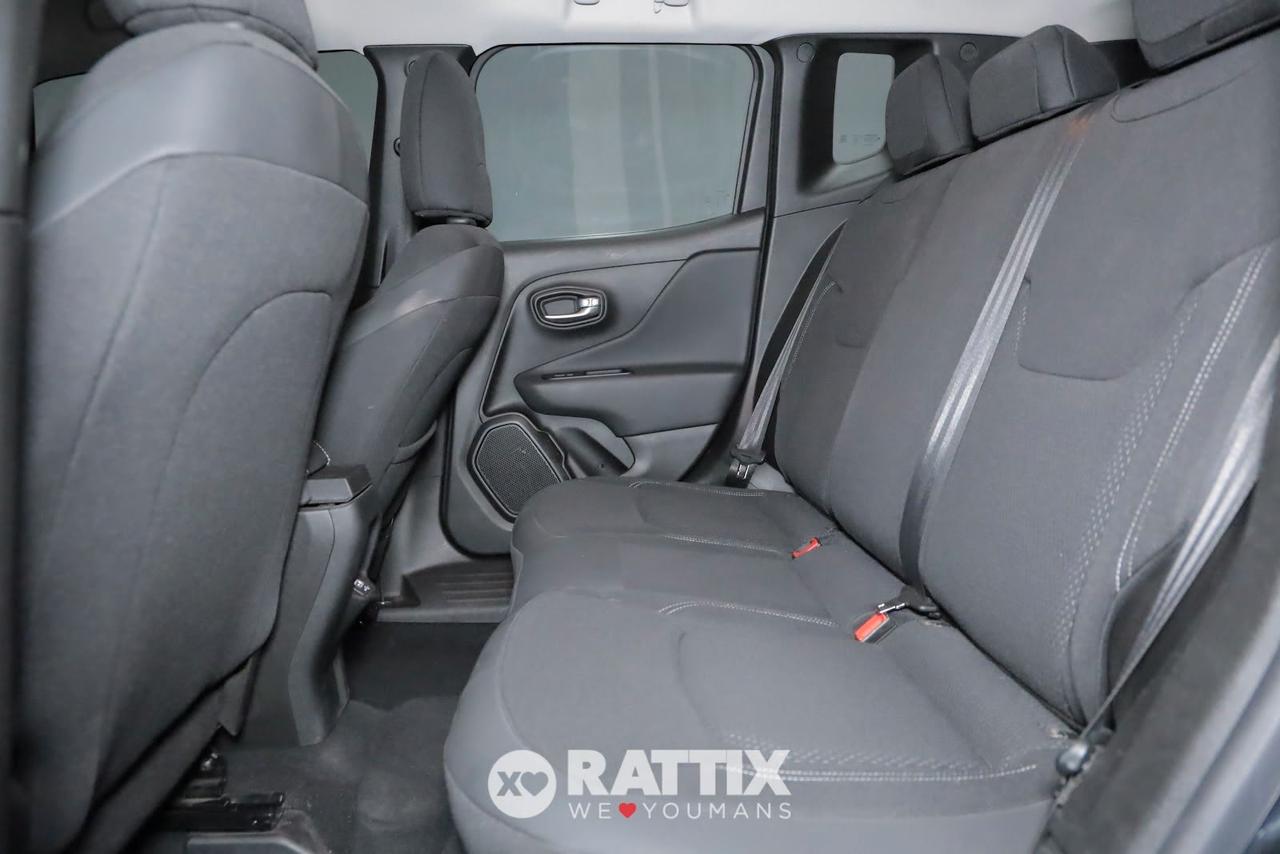 Jeep Renegade 1.3 T4 150CV Limited DDCT