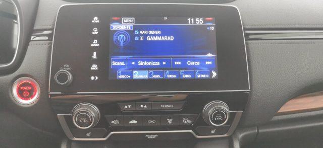 HONDA CR-V 2.0 Hev eCVT Elegance Navi AWD