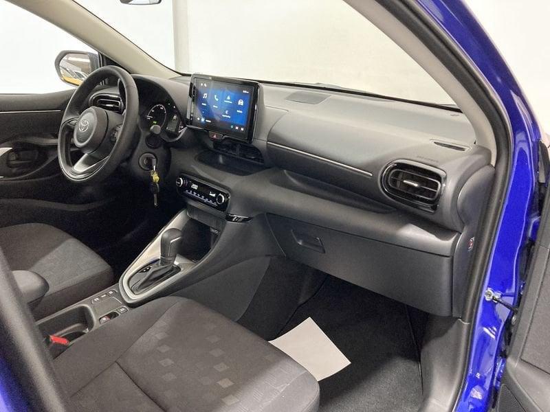 Toyota Yaris 1.5 HSD 100cv E-CVT Hybrid Active