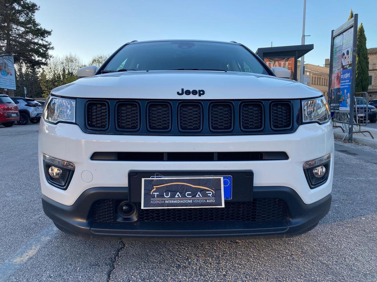 Jeep Compass 1.4 MultiAir Night #7686