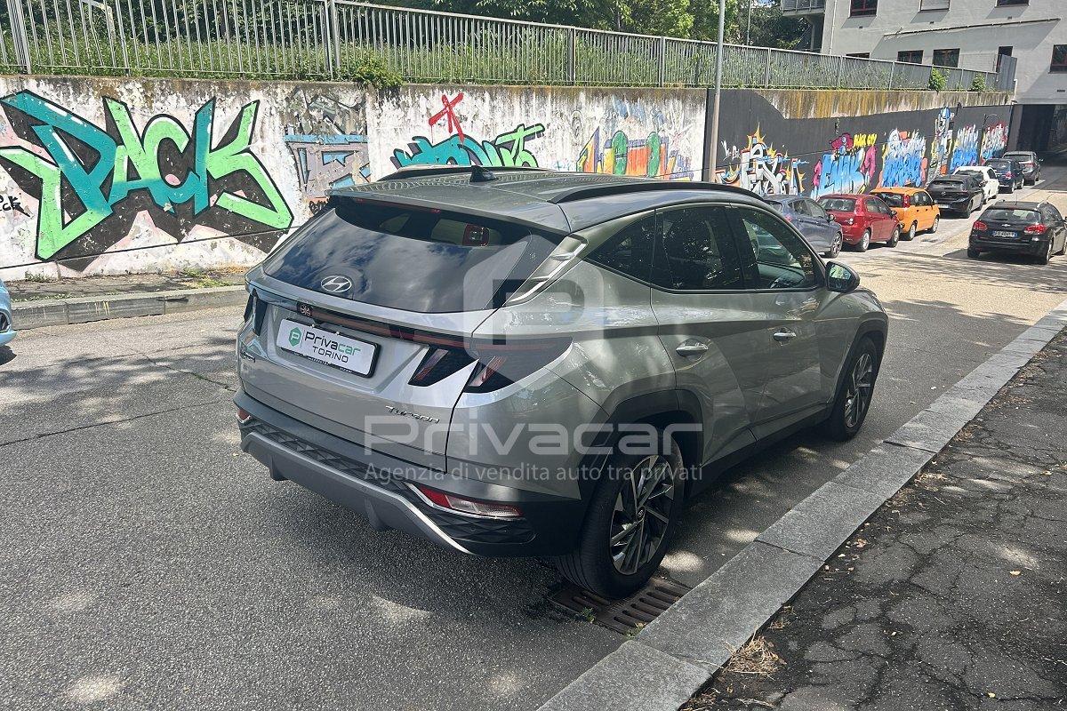 HYUNDAI Tucson 1.6 T-GDI 48V XLine
