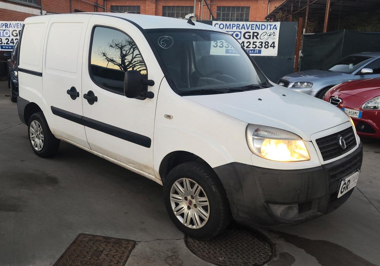 Fiat Doblo Doblò 1.3 MJ 16V PC-TA Cargo Lamier.