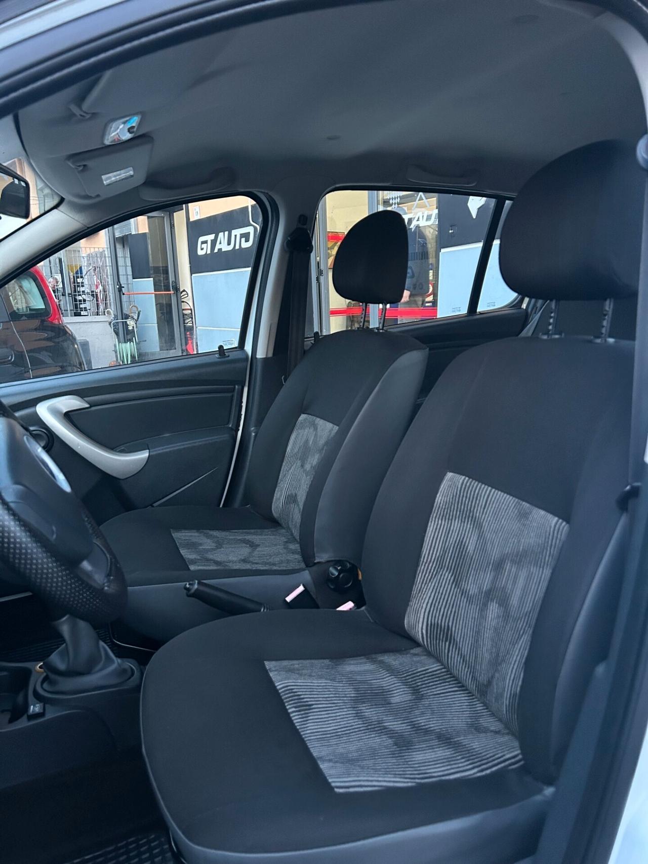 Dacia Sandero 1.4 GPL Laureate