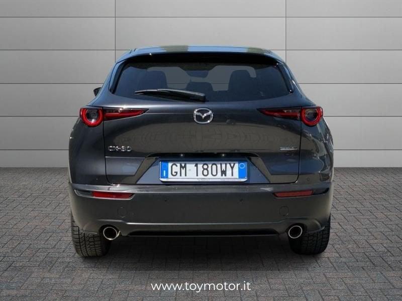 Mazda CX-30 2.0L e-Skyactiv-X M Hybrid 2WD Exclusive