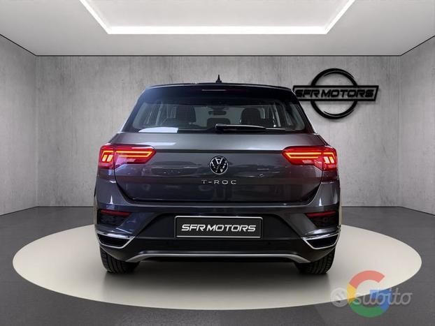 Volkswagen T-Roc Style 1.0 110cv - PROMO