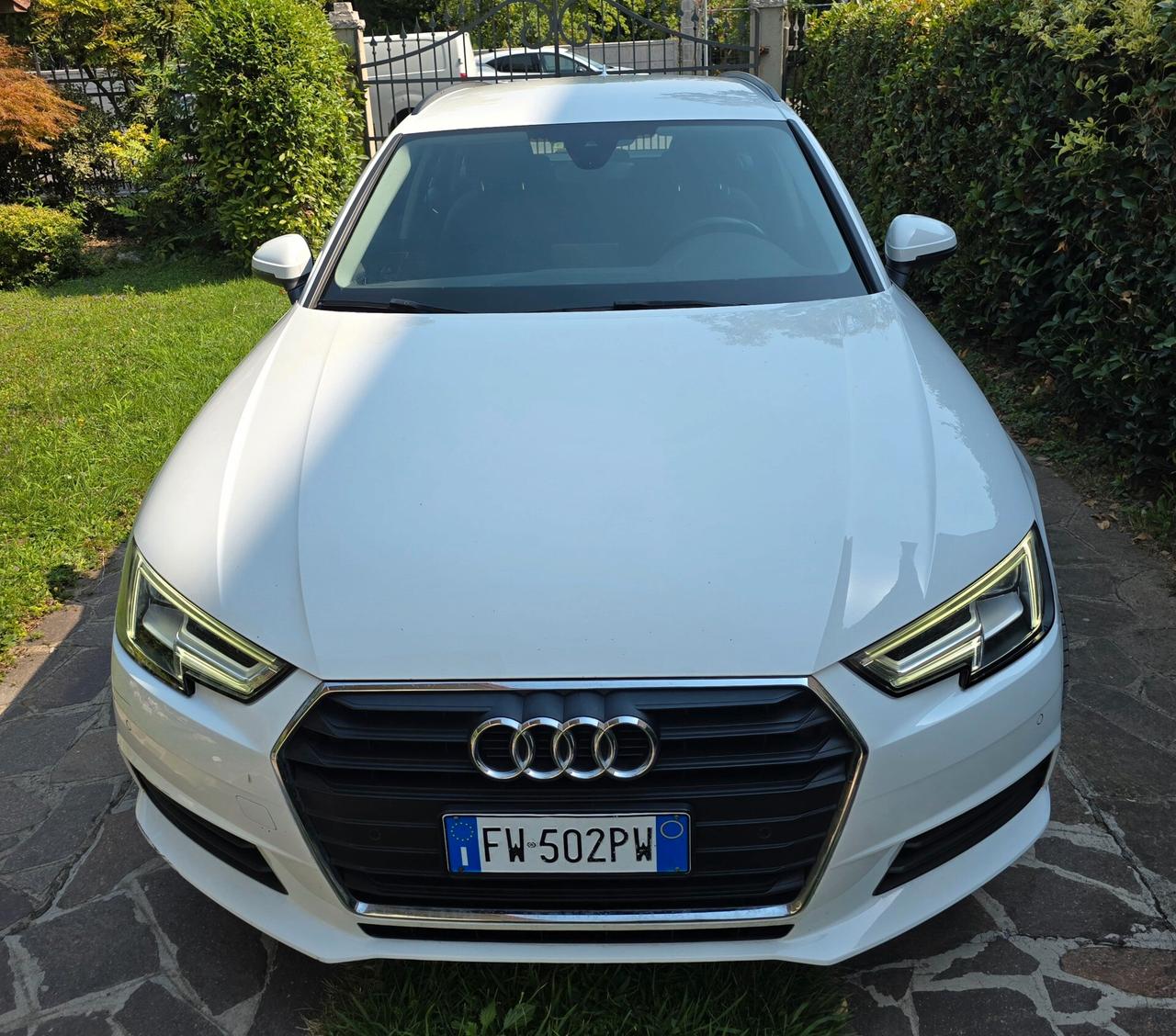 Audi A4 Avant 35 TDI S tronic Business Sport