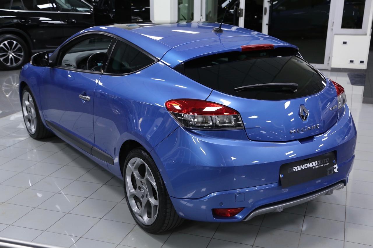 Renault Mégane Coupé 2.0 dCi 160 CV GT Line