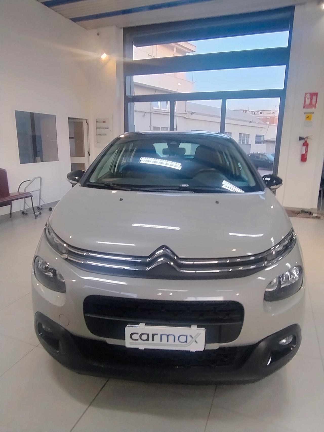 Citroen C3 BlueHDi 75 S&S Feel