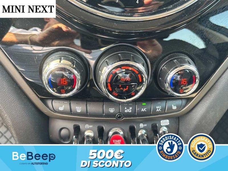 MINI Countryman Mini F60 MINI 2.0 COOPER S CLASSIC ALL4 AUTO
