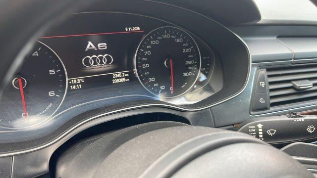 AUDI A6 3.0 TDI 245 CV quattro S tronic