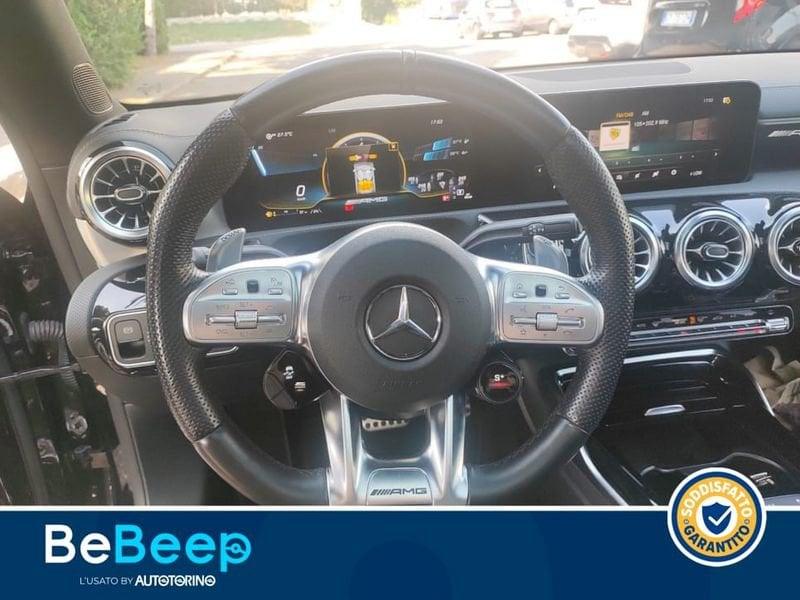 Mercedes-Benz CLA S.Brake 35 AMG 4MATIC AUTO