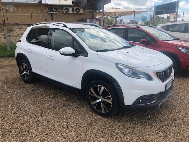 Peugeot 2008 BlueHDi 100 Allure