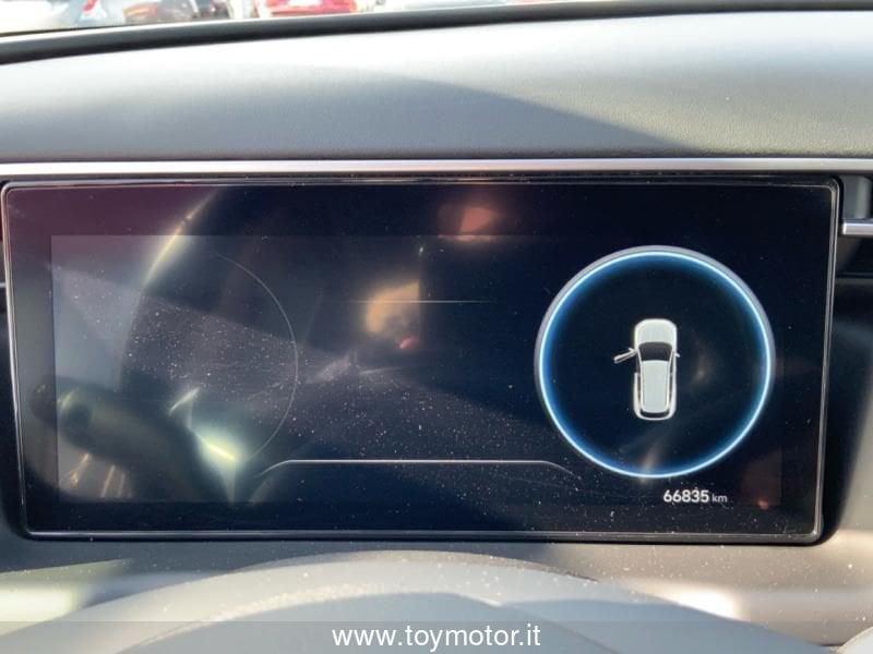 Hyundai Tucson 3ª serie 1.6 PHEV 4WD aut. Exellence