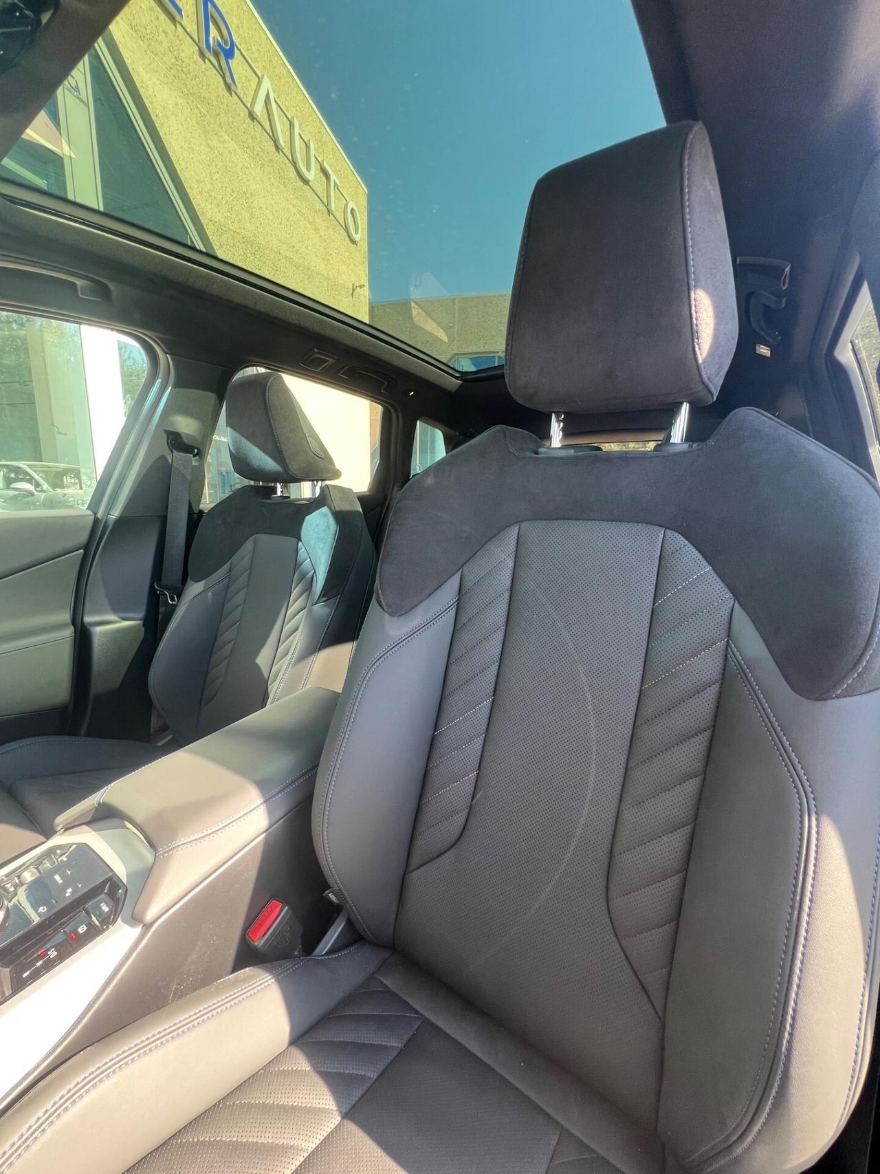 Bmw X3 xDrive20d 48V MSport - possibilità noleggio no scoring