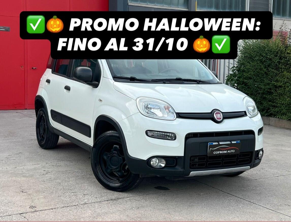 FIAT PANDA 4x4 1.3 MJT 2018 - *PROMOZIONE*