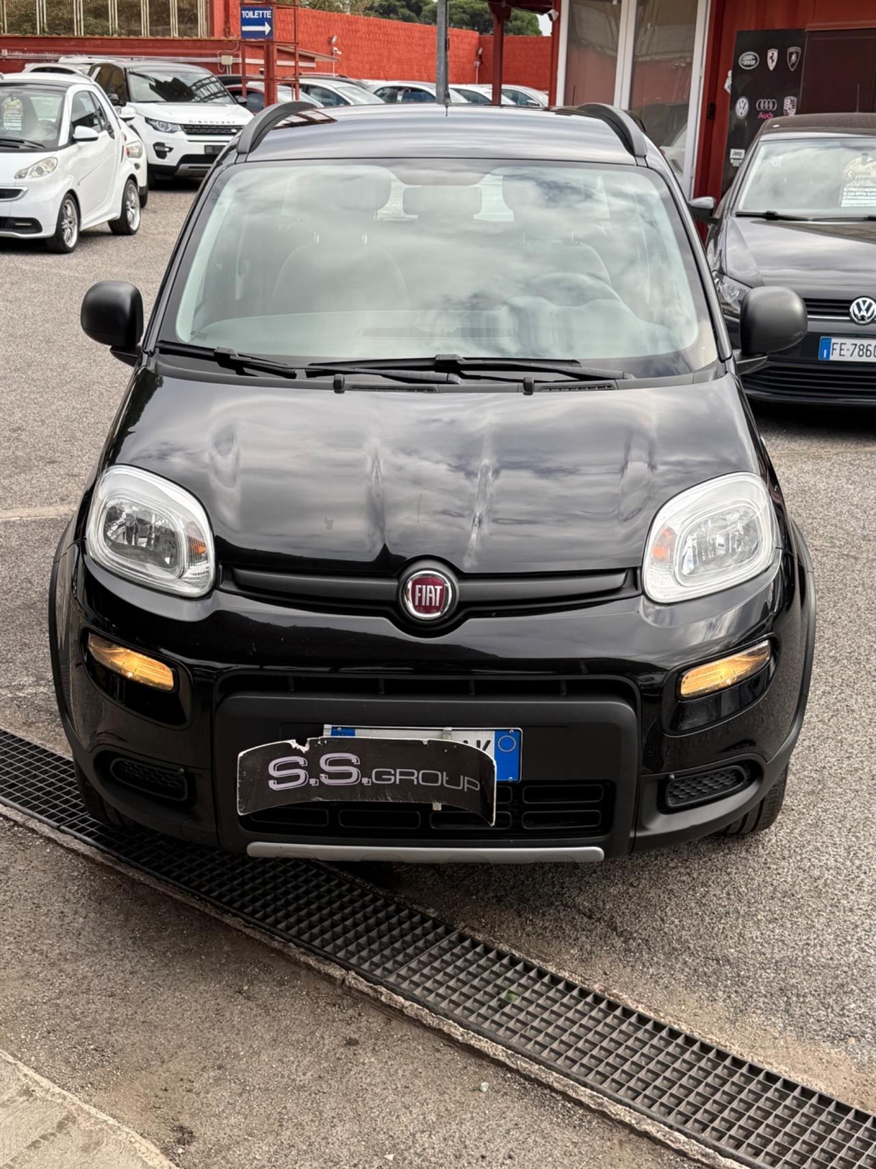 Panda 0.9 Turbo -4x4-RATE-UNIPRO-RATE-E6