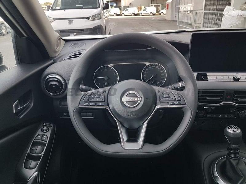 Nissan Juke Juke 1.0 dig-t Acenta 114cv