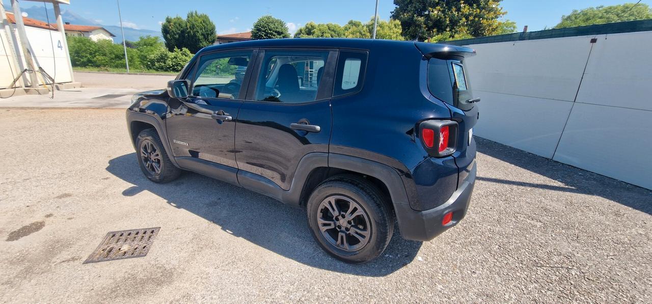Jeep Renegade 2.0 Mjt 140 CV trazione integrale