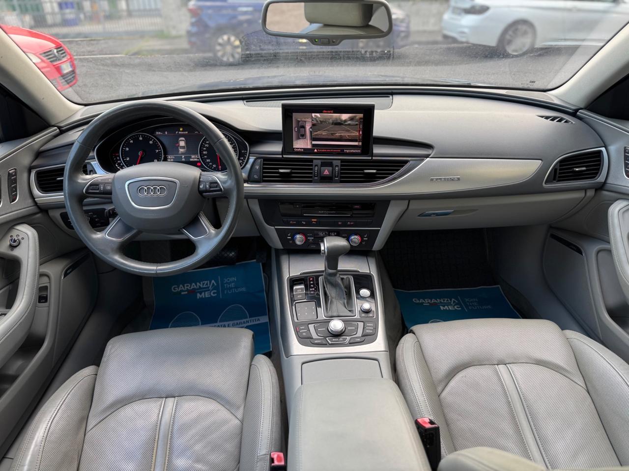 Audi A6 Avant 2.8 FSI quattro S tronic Ambiente