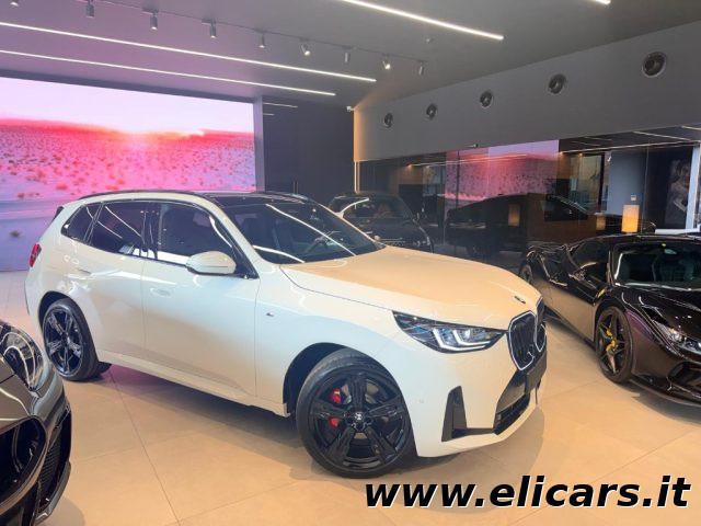 BMW X3 xDrive 20d Msport Pro