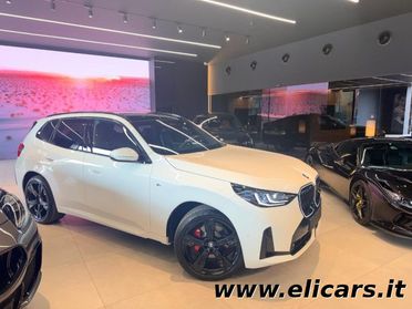 BMW X3 xDrive 20d Msport Pro