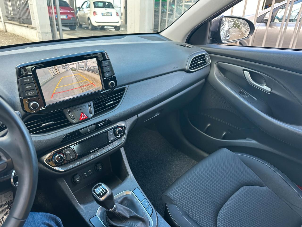 Hyundai i30 1.6 CRDi 110CV Style Km 106.000