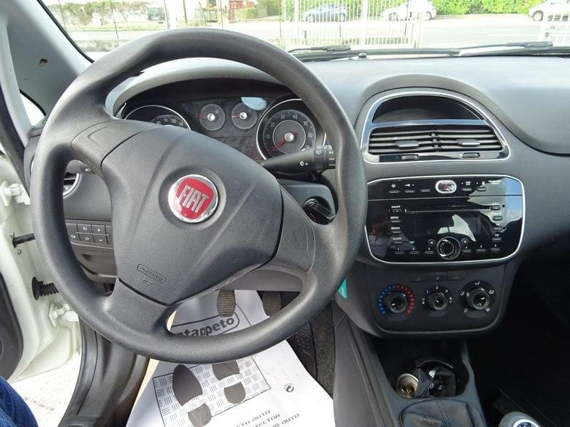 FIAT Punto Punto 1.4 8V 5 porte Easypower Street