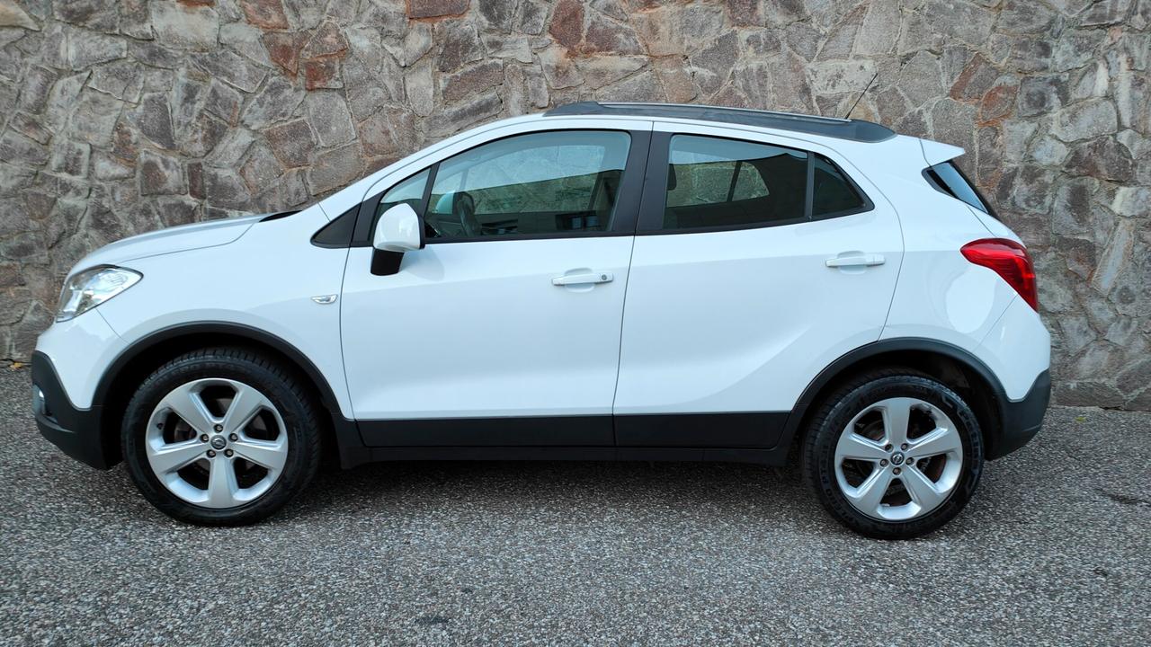Opel Mokka 1.4 T 4x4