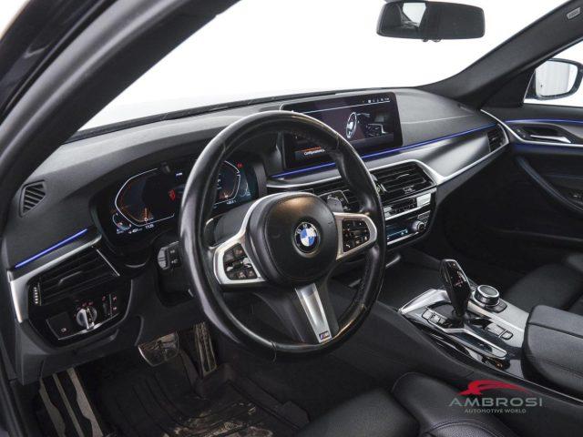BMW 530 Serie 5 d 48V xDrive Msport