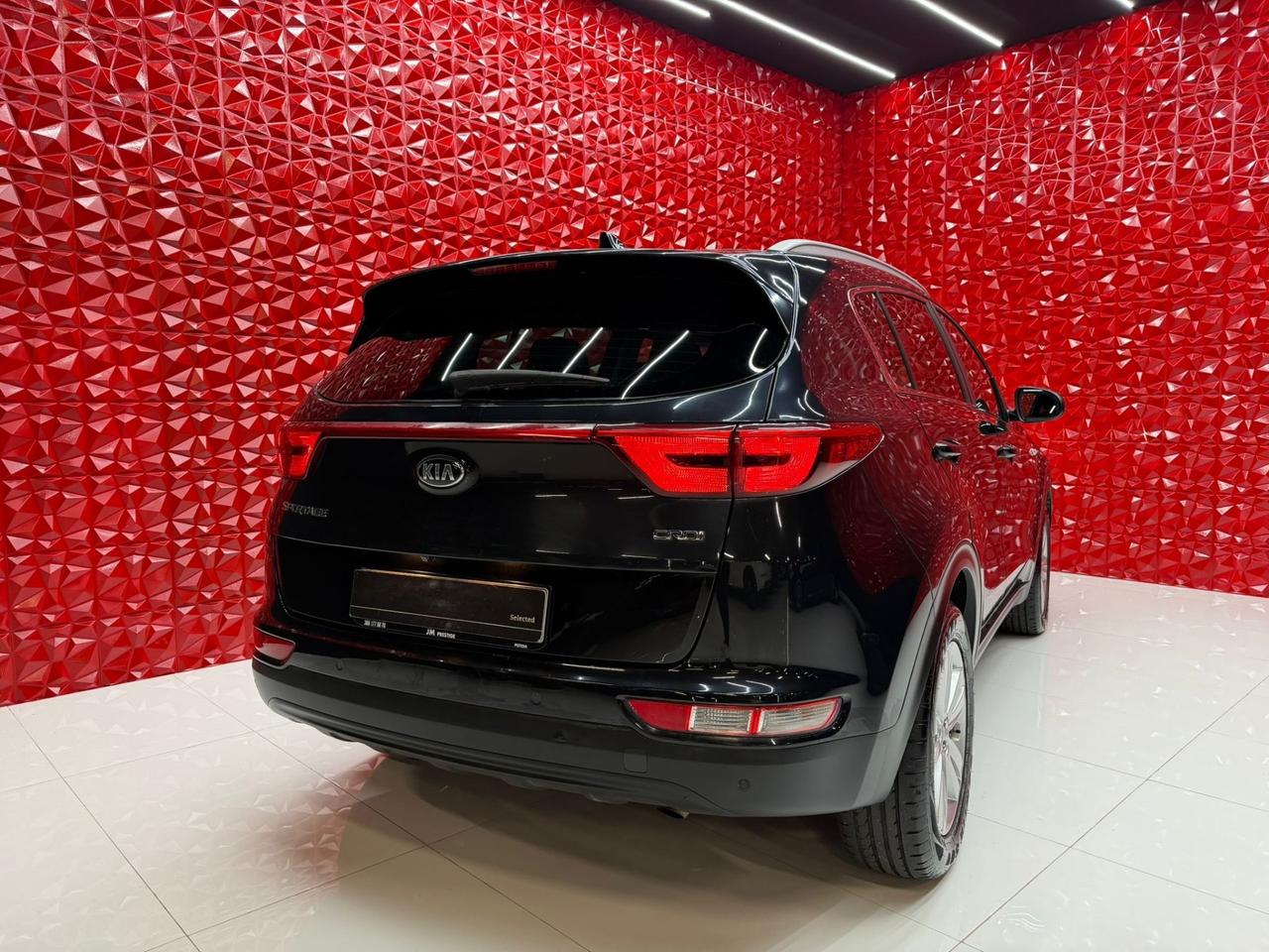 Kia Sportage 1.7 CRDI 2WD Active 2018