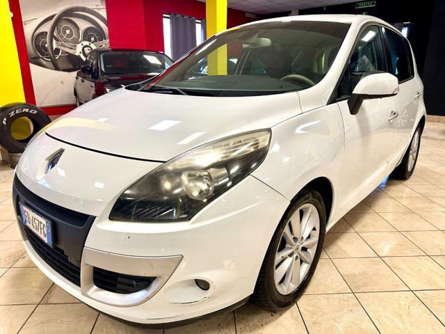 RENAULT Scenic X-Mod 2.0 dCi EUR 5 AUTO TELECAMERA