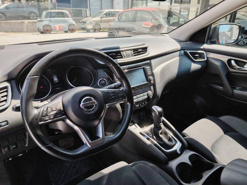 Nissan Qashqai 1.5 dCi 115 CV DCT N-Connecta