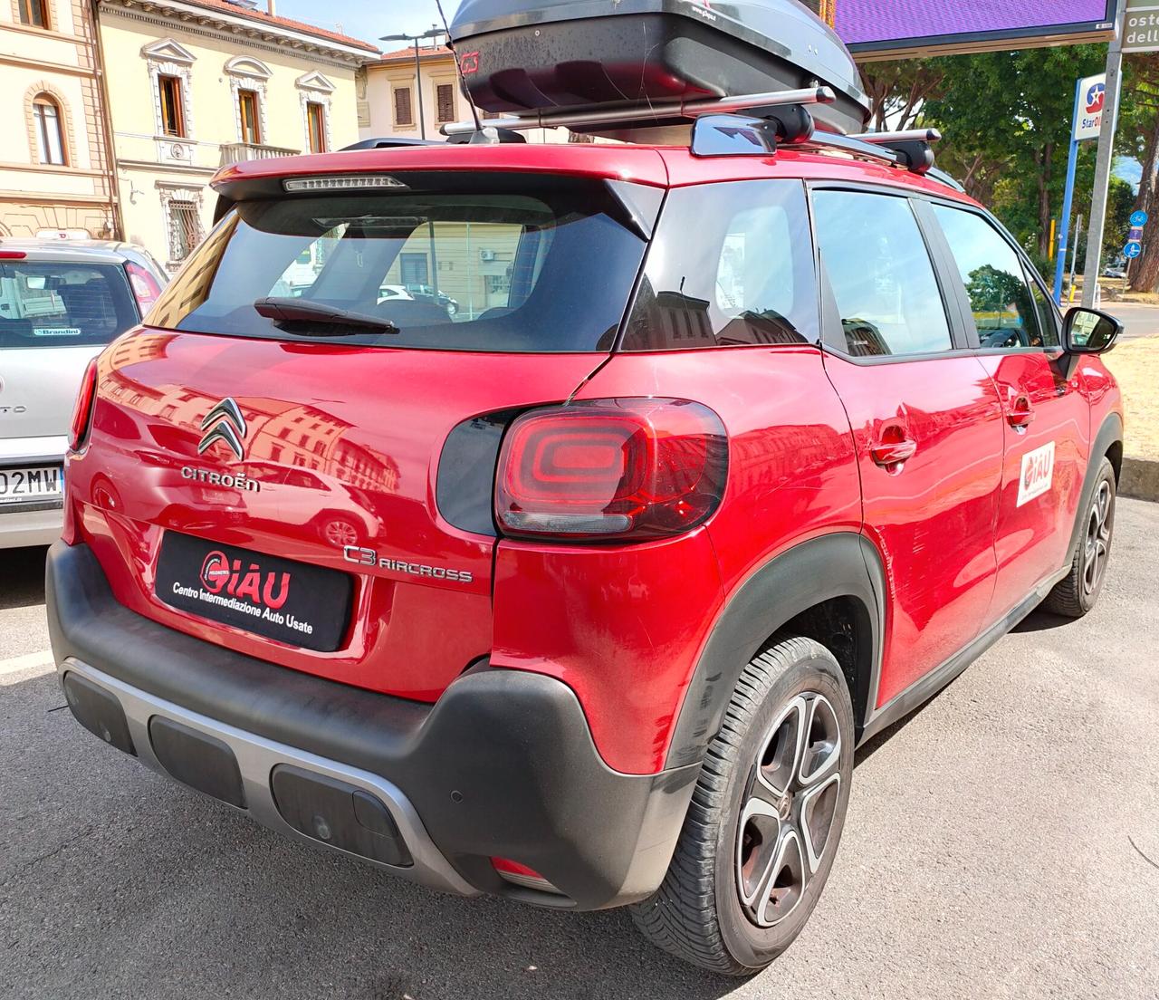 Citroen C3 Aircross BlueHDi 100 S&S Shine