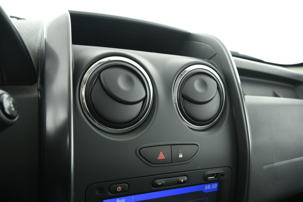 DACIA Duster 1.6 Ambiance 4x2 s&s 115cv my16 NEOPATENTATI+BLUETOOTH