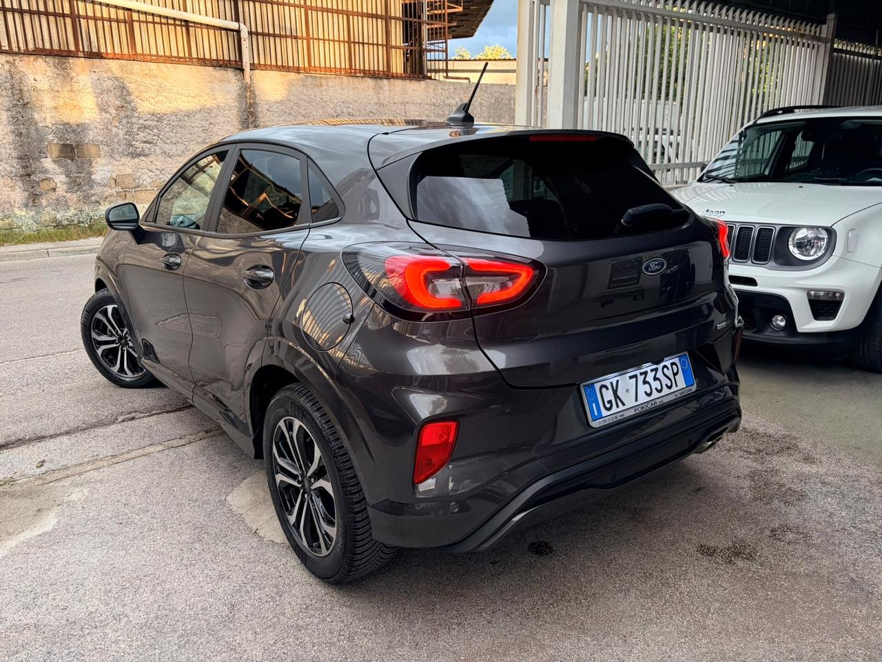 FORD PUMA 1.0 125CV HYBRID ST-LINE 2022