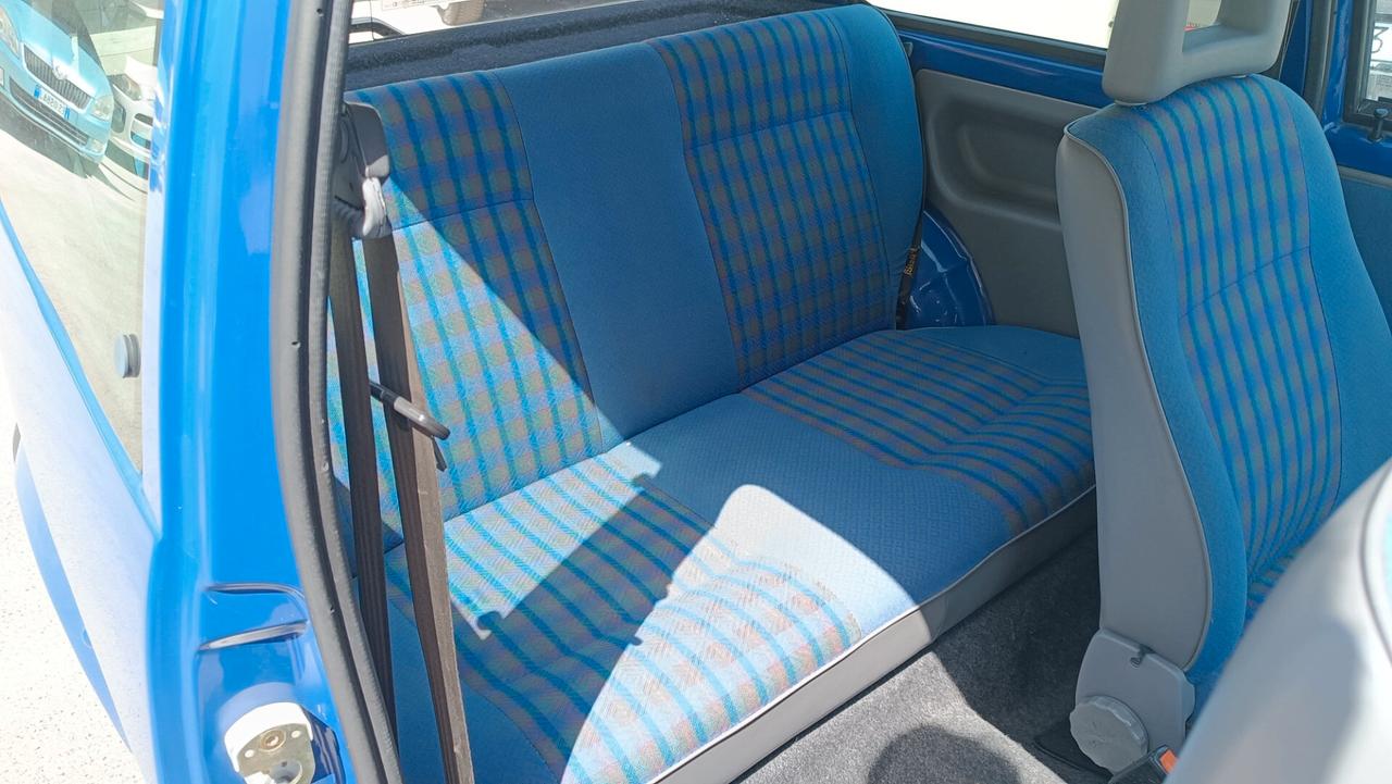 Fiat Cinquecento 900 Benz. con 80.000 km - 1998