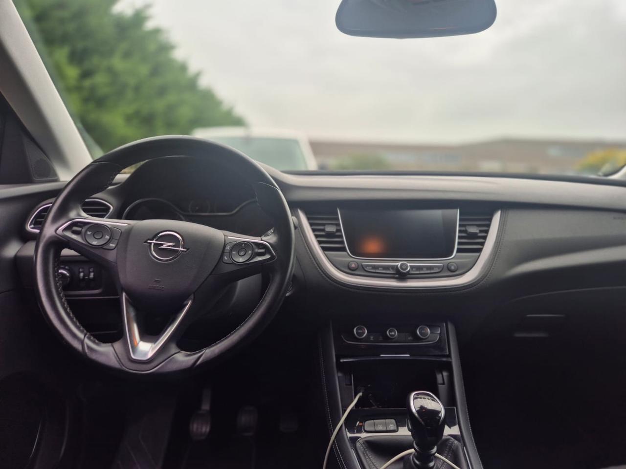 Opel Grandland 1.6 DIESEL 120 Cv