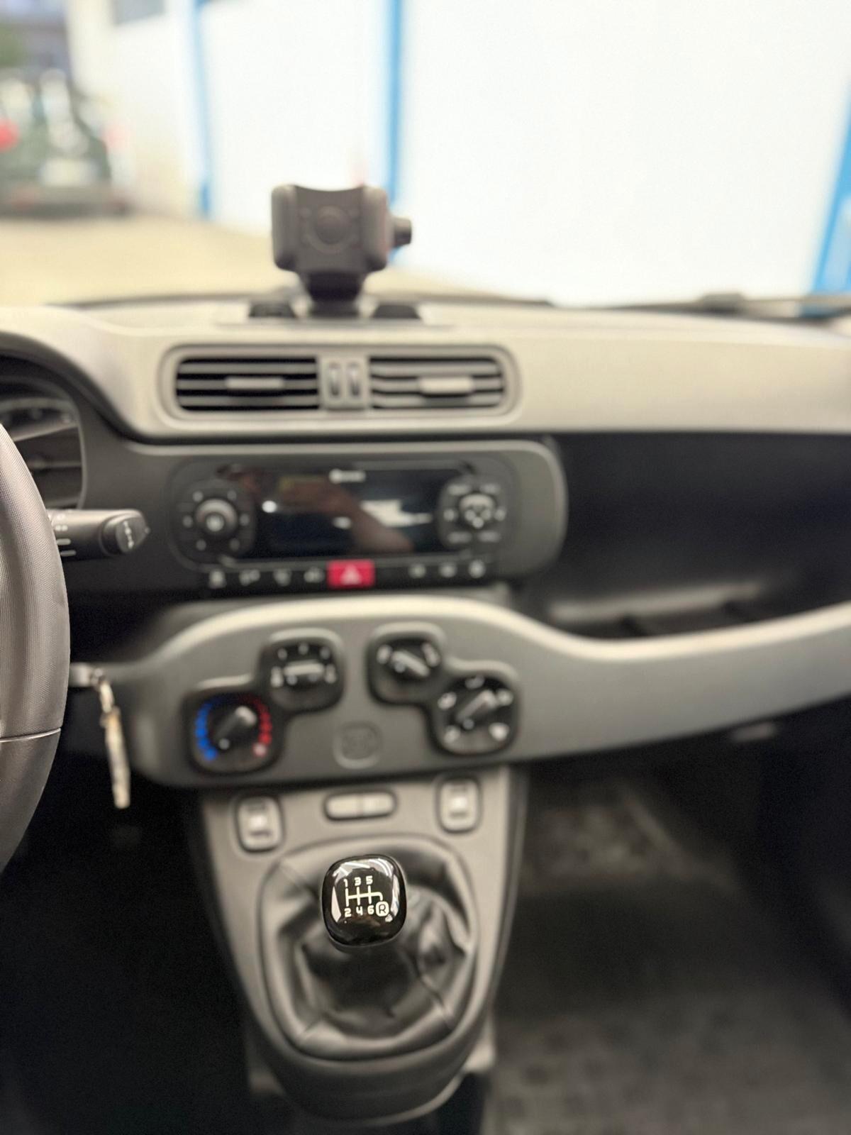 Fiat Panda 1.0 FireFly S&S Hybrid City Life